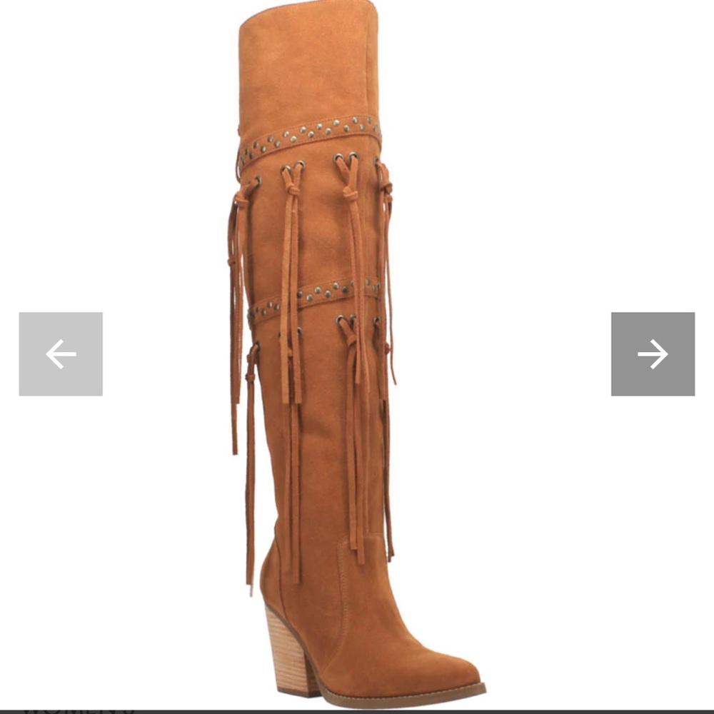 Witchy Women Size 7.5 Dingo 1969